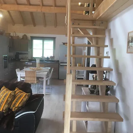 Chalet A La Campagne