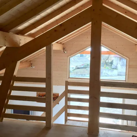 Chalet A La Campagne *