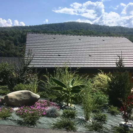 Σαλέ A La Campagne