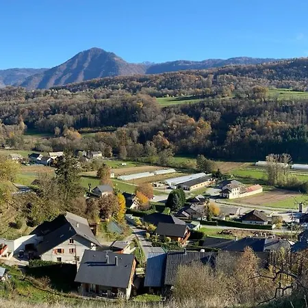 A La Campagne * Coise-Saint-Jean-Pied-Gauthier