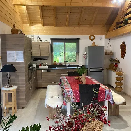 Chalet A La Campagne