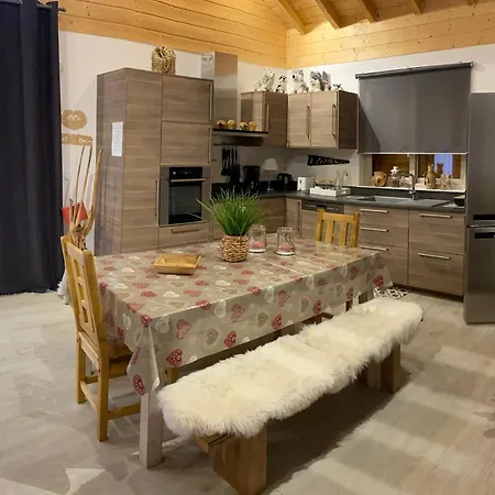 Chalet A La Campagne *