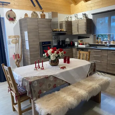 Chalet A La Campagne