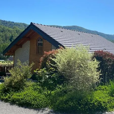 Σαλέ A La Campagne Coise-Saint-Jean-Pied-Gauthier