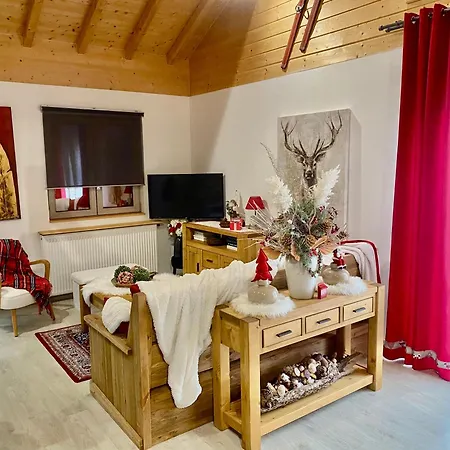A La Campagne Chalet
